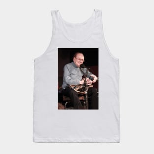 Les Paul Photograph Tank Top